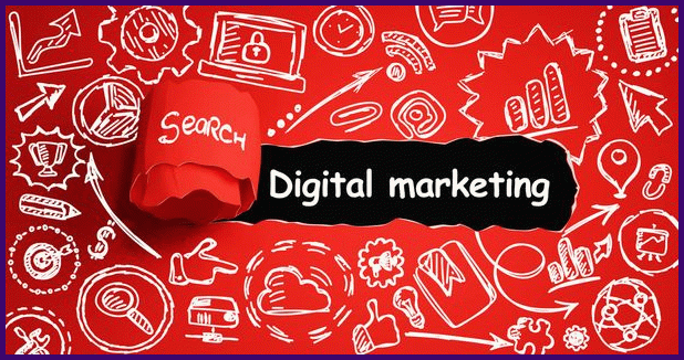 بازاریابی دیجیتال-تجارت الکترونیک-دیجیتال مارکتینگ
