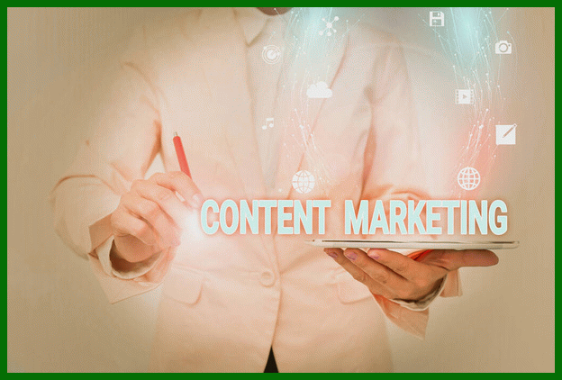 تولید محتوا-بازاریابی محتوا