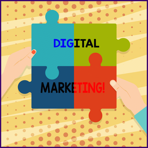 بازاریابی دیجیتال-تجارت الکترونیک-دیجیتال مارکتینگ