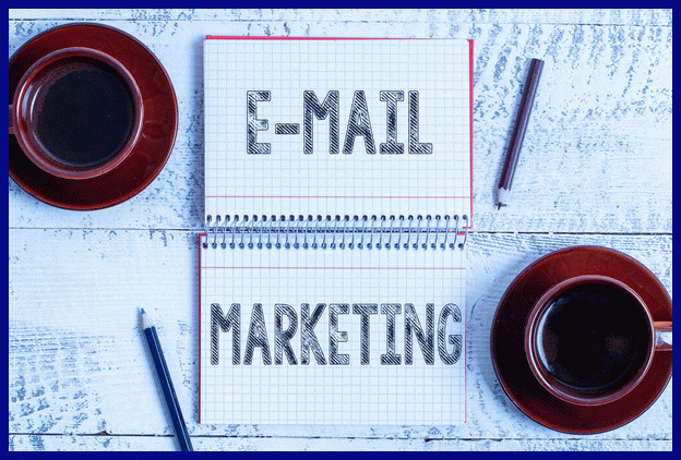 بازاریابی ایمیلی-ایمیل مارکتینگ