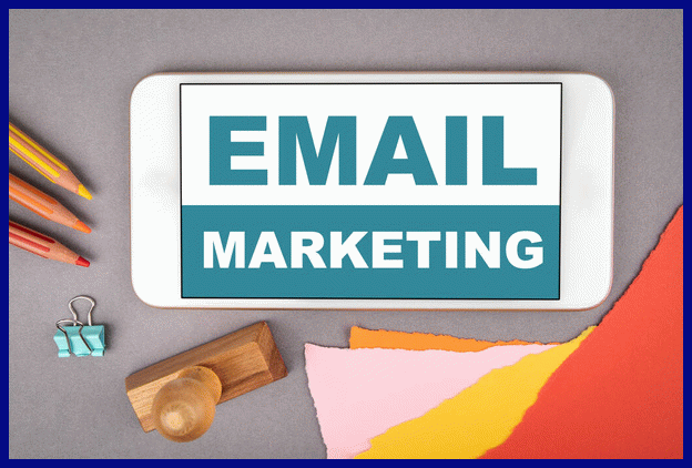 بازاریابی ایمیلی-ایمیل مارکتینگ