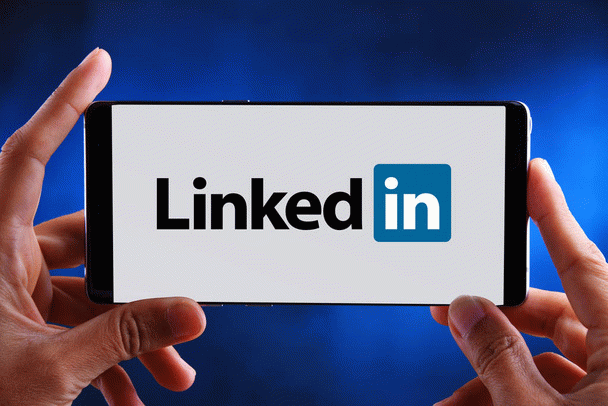 لینکدین-linkedin